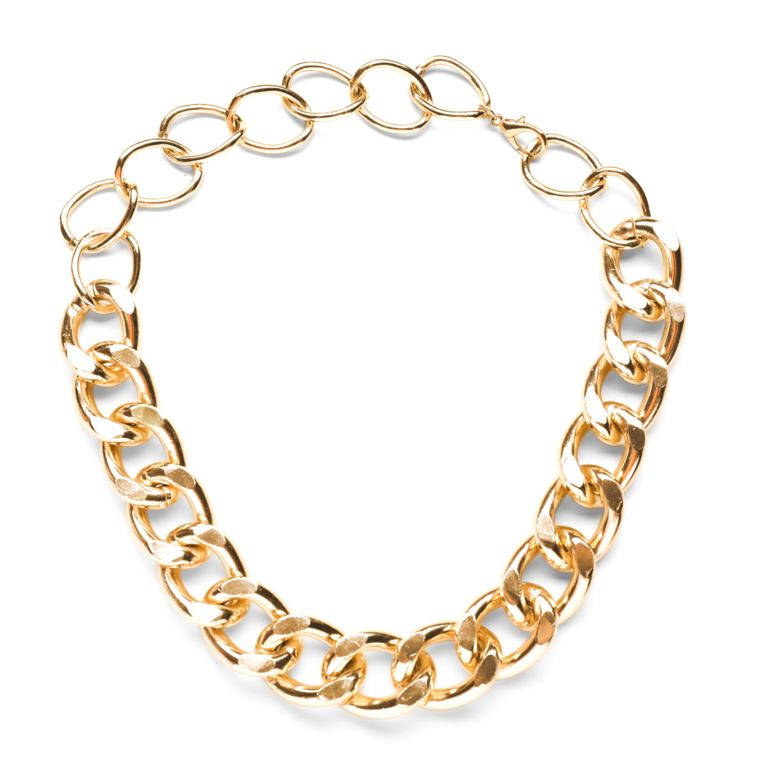 COLLAR EN CADENA